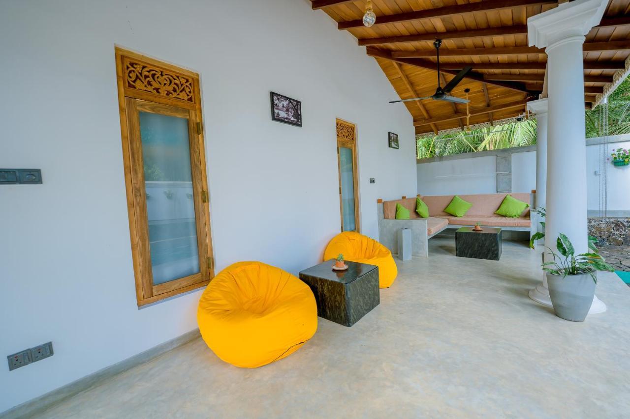 Sixth Sense Hostel อูนาวาตูนา ภายนอก รูปภาพ
