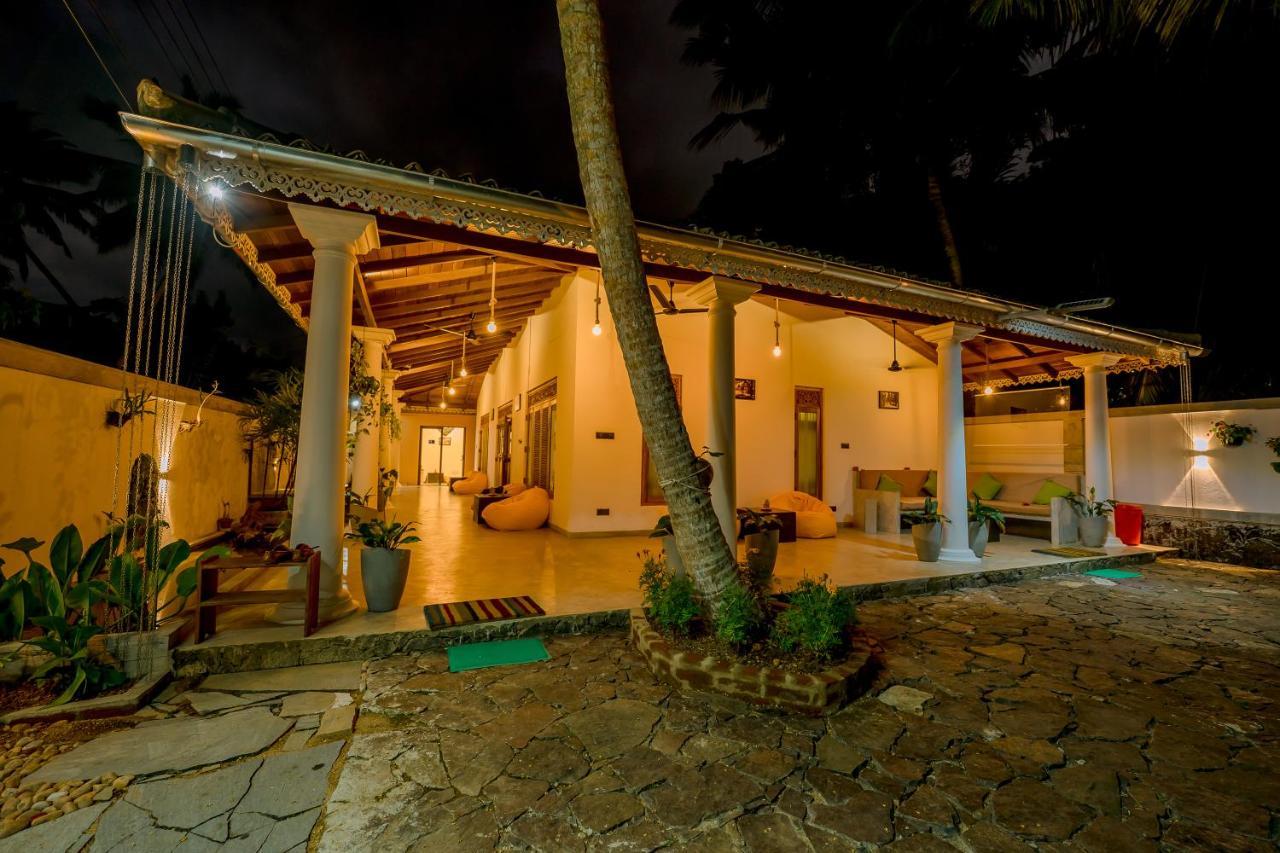 Sixth Sense Hostel อูนาวาตูนา ภายนอก รูปภาพ