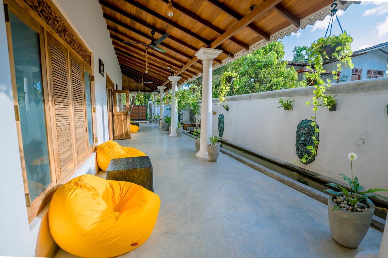 Sixth Sense Hostel อูนาวาตูนา ภายนอก รูปภาพ