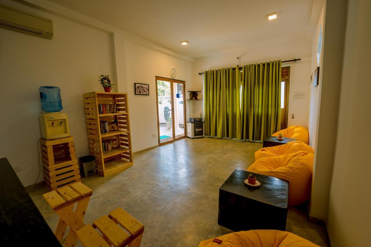 Sixth Sense Hostel อูนาวาตูนา ภายนอก รูปภาพ