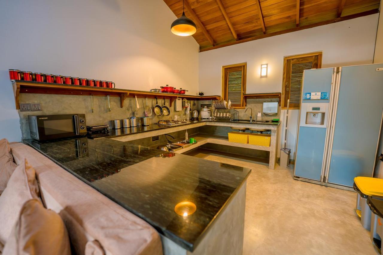 Sixth Sense Hostel อูนาวาตูนา ภายนอก รูปภาพ