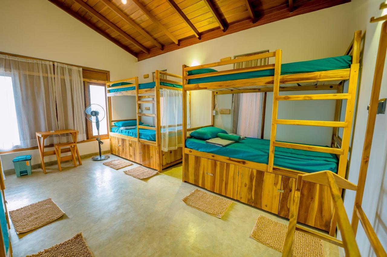 Sixth Sense Hostel อูนาวาตูนา ภายนอก รูปภาพ