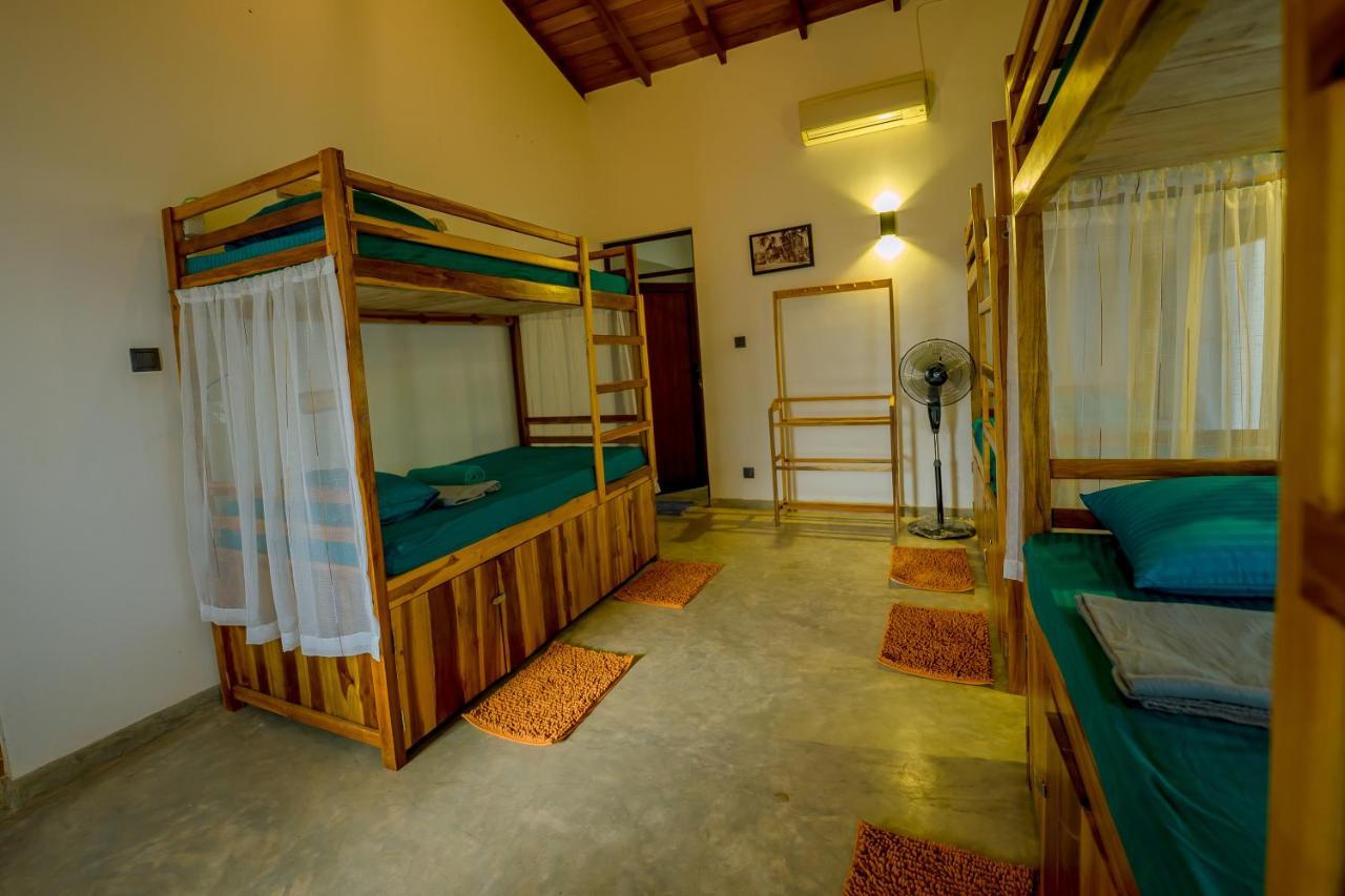 Sixth Sense Hostel อูนาวาตูนา ภายนอก รูปภาพ